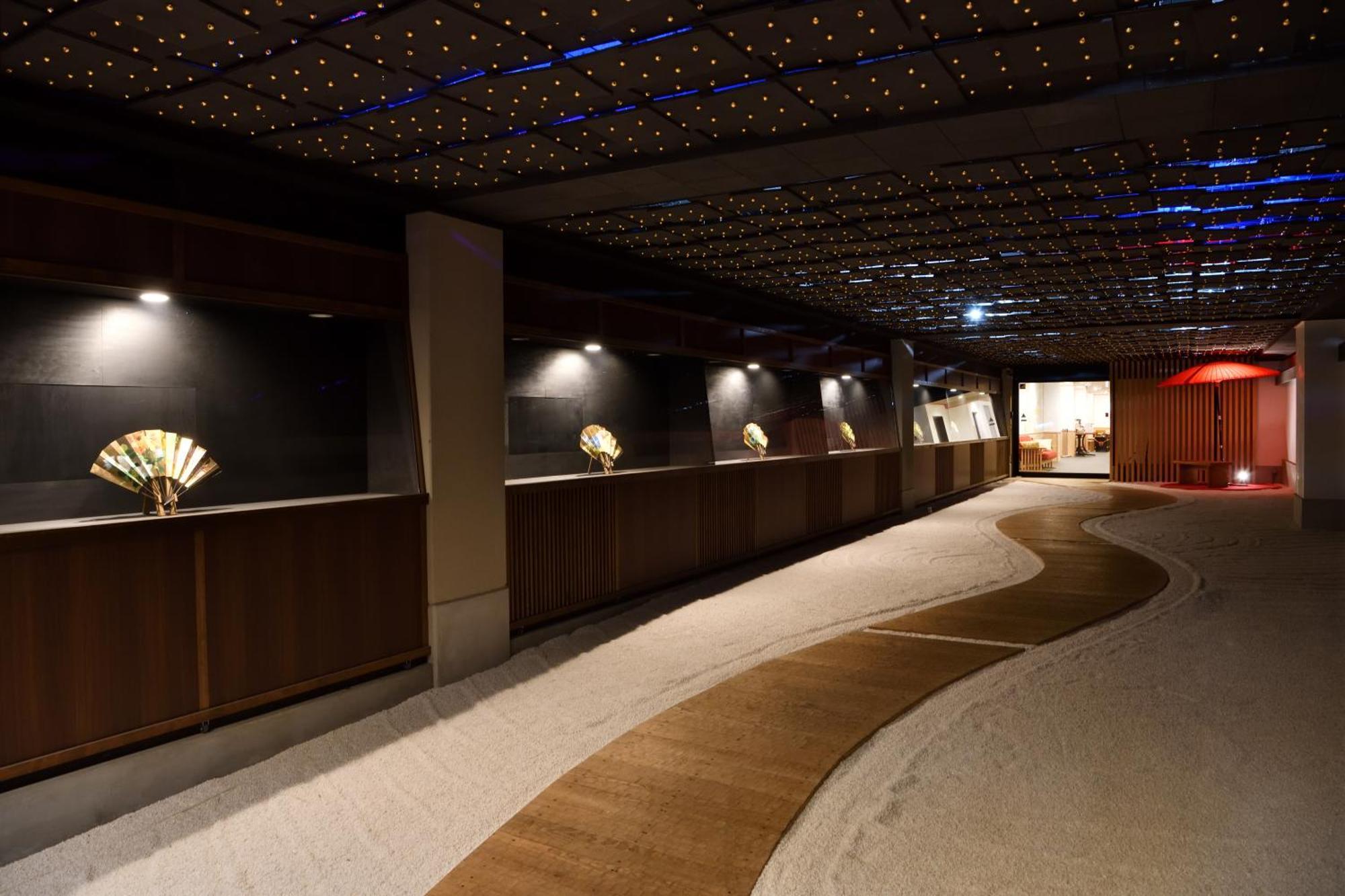 Wanosato Kyoto Musee Экстерьер фото